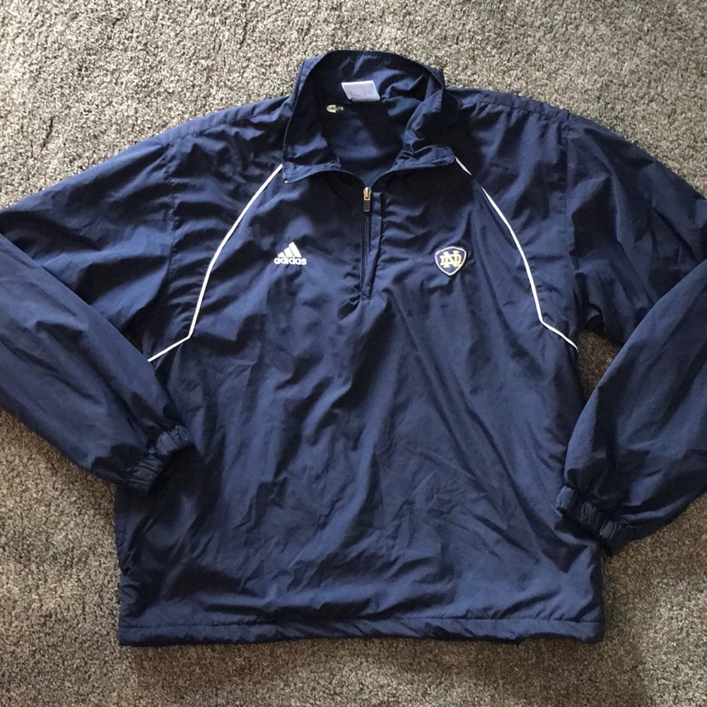 Men’s 1/4 zip golf pullover